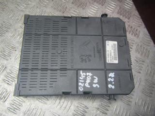 блок комфорта Peugeot 407 1 поколение 2006, 2.2 л., дизель, МКПП, универсал, 9663510480