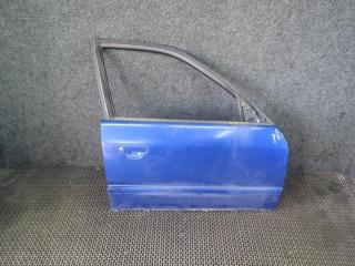 дверь передняя правая Audi 100 4A/C4 1993, 2.0 л., бензин, МКПП, седан