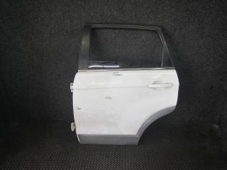 дверь задняя левая Chevrolet Captiva 1 поколение [рестайлинг] 2013, 2.4 л., бензин, МКПП, внедорожник 5 дв.