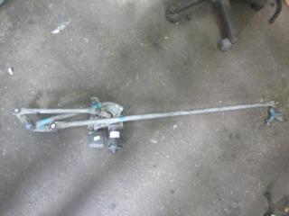 механизм стеклоочистителя (трапеция дворников) Mercedes-Benz A-Класс W168/V168 [рестайлинг] 2002, 1.9 л., бензин, МКПП, минивэн