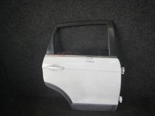 дверь задняя правая Chevrolet Captiva 1 поколение [рестайлинг] 2013, 2.4 л., бензин, МКПП, внедорожник 5 дв.