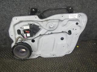 стеклоподъемник электрический передний правый Volkswagen Touran 1 поколение 2005, 1.6 л., бензин, МКПП, минивэн, 1T0959702B