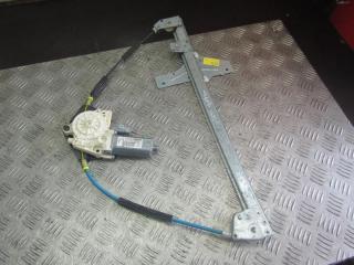 стеклоподъемник передний левый Peugeot 307 1 поколение 2005, 1.6 л., дизель, МКПП, универсал, 9634457380