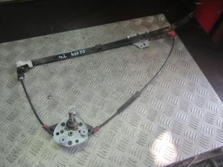 стеклоподъемник передний правый Volkswagen Transporter T4 2000, 2.5 л., дизель, МКПП, микроавтобус