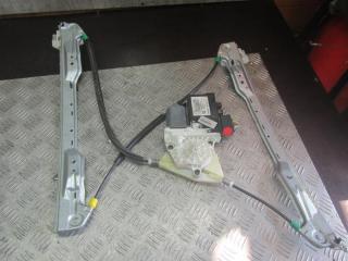 стеклоподъемник передний левый Citroen C5 1 поколение 2003, 2.2 л., дизель, МКПП, универсал, 9648484980