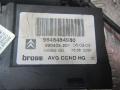 стеклоподъемник передний левый Citroen C5 1 поколение 2003, 2.2 л., дизель, МКПП, универсал, 9648484980 - фото №2