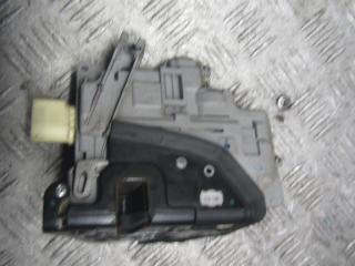 замок двери передней правой Volkswagen Passat B6 2010, 2.0 л., дизель, АКПП, универсал, 3C1837016A