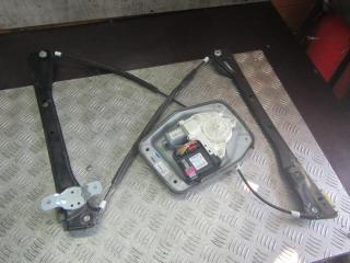 стеклоподъемник передний левый Volkswagen Golf 4 поколение 2005, 1.6 л., бензин, МКПП, хетчбэк 5 дв., 1K4837401T