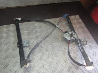 стеклоподъемник передний левый Volkswagen Polo 3 поколение 1999, 1.4 л., бензин, МКПП, универсал