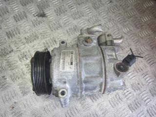 компрессор кондиционера Volkswagen Golf 4 поколение 2006, 1K0820859F