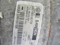 компрессор кондиционера Volkswagen Golf 4 поколение 2006, 1K0820859F - фото №2