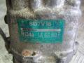 компрессор кондиционера Volkswagen Golf 4 поколение 2002, 1J0820803F - фото №3