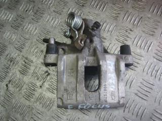 суппорт задний левый Ford Focus 1 поколение [рестайлинг] 2005, 1.4 л., бензин, МКПП, хетчбэк 5 дв.