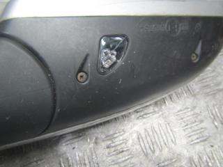 зеркало наружное правое Renault Megane 2 поколение 2006, кабриолет