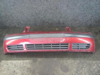 бампер передний Volkswagen Golf 3 поколение 1999, 1.4 л., бензин, МКПП, хетчбэк 5 дв.