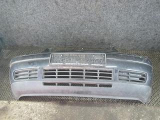 бампер передний Volkswagen Golf 4 поколение 2001, 1.6 л., бензин, МКПП, хетчбэк 5 дв.