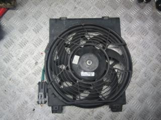 вентилятор радиатора Opel Combo 3 поколение (C) 2002, 1.4 л., бензин, АКПП, хетчбэк 5 дв., 09158008