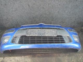 бампер передний Citroen C4 1 поколение 2006, 1.6 л., дизель, МКПП, хетчбэк 5 дв.