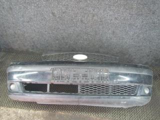 бампер передний Ford Galaxy 1 поколение [рестайлинг] 2001, 2.3 л., бензин, МКПП, минивэн