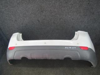 бампер задний Chevrolet Captiva 1 поколение [рестайлинг] 2013, 2.4 л., бензин, МКПП, внедорожник 5 дв.