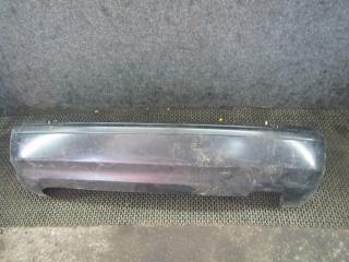 бампер задний Mazda 323 6 поколение 1999, 1.3 л., бензин, МКПП, хетчбэк 5 дв.