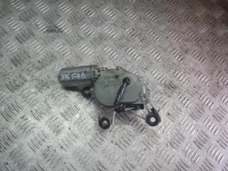 моторчик заднего стеклоочистителя (дворника) Skoda Fabia 1 поколение (6Y) [рестайлинг] 2004, универсал, 1J6955711C