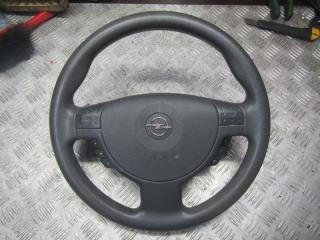 руль Opel Meriva 1 поколение (A) [рестайлинг] 2006, 1.6 л., бензин, МКПП, минивэн