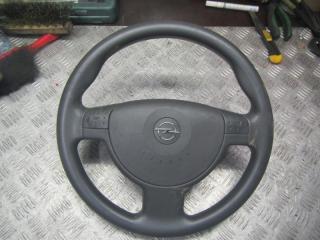 руль Opel Meriva 1 поколение (A) [рестайлинг] 2006, 1.6 л., бензин, МКПП, минивэн