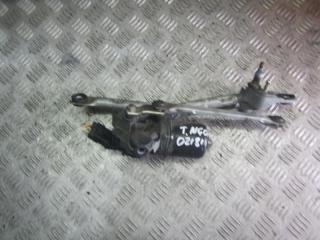 механизм стеклоочистителя (трапеция дворников) Toyota Aygo 1 поколение [рестайлинг] 2008, 1.0 л., бензин, МКПП, хетчбэк 5 дв., 54522911
