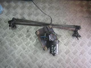 механизм стеклоочистителя (трапеция дворников) Mitsubishi Carisma 1 поколение [рестайлинг] 2001, 1.9 л., дизель, МКПП, хетчбэк 5 дв.