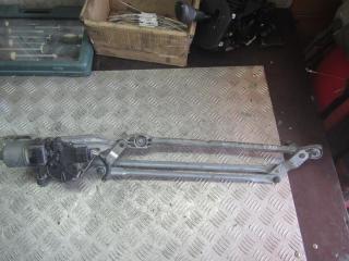 механизм стеклоочистителя (трапеция дворников) Ford Focus 1 поколение [рестайлинг] 2005, 1.4 л., бензин, МКПП, хетчбэк 5 дв., 4M5117S04AB, 4MS117508AA