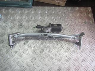 механизм стеклоочистителя (трапеция дворников) Volkswagen Golf 4 поколение 2001, 1.6 л., бензин, МКПП, хетчбэк 5 дв., 1J1955113C