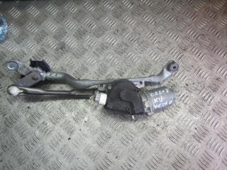 механизм стеклоочистителя (трапеция дворников) Toyota Verso-S 1 поколение P120 2012, 1.4 л., дизель, АКПП, минивэн, 8511052580