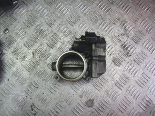 заслонка дроссельная Volkswagen Touareg 1 поколение [рестайлинг] 2008, 3.0 л., дизель, АКПП, внедорожник 5 дв., 4E0145950F