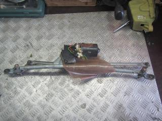 механизм стеклоочистителя (трапеция дворников) Volkswagen Polo 3 поколение [рестайлинг] 2001, 1.4 л., бензин, МКПП, универсал, 6K1955313C