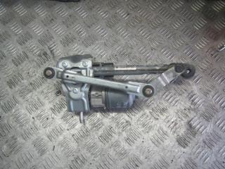 механизм стеклоочистителя (трапеция дворников) Volkswagen Touran 1 поколение 2005, 1.6 л., бензин, МКПП, минивэн, 1T0955119C, 1T0955023E