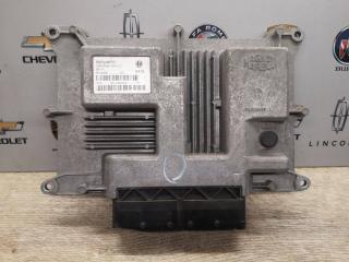 блок управления двигателем Alfa Romeo 2018, 2.0 л., бензин, правый руль, 50544870