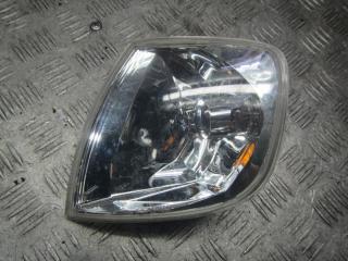 поворотник левый Volkswagen Polo 3 поколение [рестайлинг] 2001, 1.4 л., бензин, МКПП, универсал