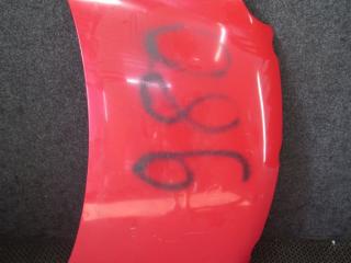 капот Volkswagen Polo 4 поколение 2005