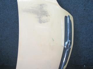 капот Opel Meriva 1 поколение (A) [рестайлинг] 2006