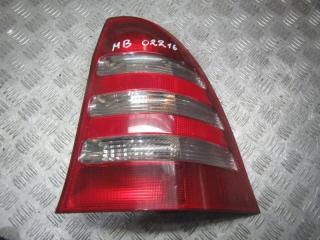 фонарь задний правый Mercedes-Benz C-Класс W203/S203/CL203 2003, 2.2 л., дизель, АКПП, универсал