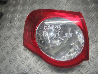 фонарь задний левый Volkswagen Passat B6 2010, 2.0 л., дизель, АКПП, универсал, 3C9945095N