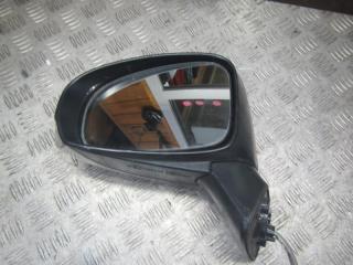 зеркало наружное левое Toyota Verso-S 1 поколение P120 2012, 1.4 л., дизель, АКПП, минивэн