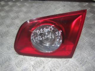 фонарь крышки багажника правый Volkswagen Passat B6 2010, 2.0 л., дизель, АКПП, универсал, 3C9945094