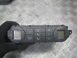 блок управления печки / климат-контроля Ford Focus 1 поколение [рестайлинг] 2005, 1.4 л., бензин, МКПП, хетчбэк 5 дв., 3M5T18C612AP