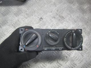 блок управления печки / климат-контроля Ford Galaxy 1 поколение [рестайлинг] 2001, 2.3 л., бензин, МКПП, минивэн, 7M5907049C