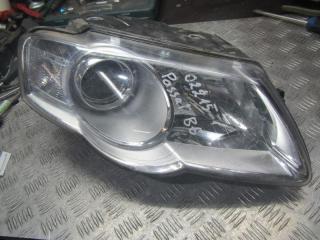 фара правая Volkswagen Passat B6 2010, 2.0 л., дизель, АКПП, универсал, 1EL247014