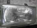 фара левая Volkswagen Transporter T4 1992, 2.5 л., бензин, МКПП, микроавтобус - фото №2