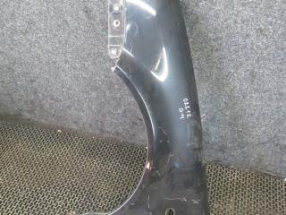 крыло переднее левое Volkswagen Golf 4 поколение 2001, 1.6 л., бензин, МКПП, хетчбэк 5 дв.