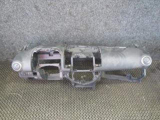 панель передняя салона (торпедо) Nissan Note E11 2006, 1.4 л., бензин, МКПП, хетчбэк 5 дв.